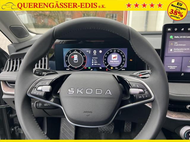 Skoda Superb Combi L&K 1,5 TSI mHEV DSG 110KW MJ26 Navi 