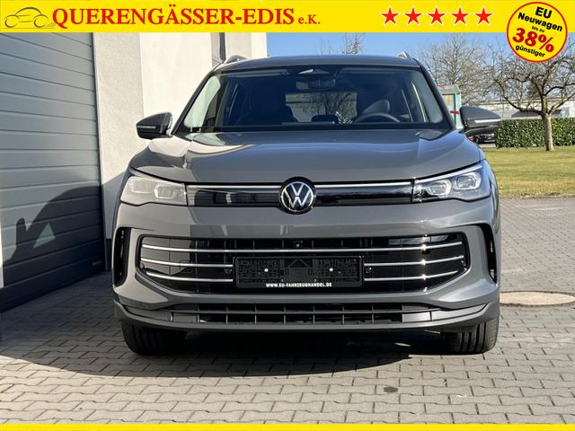 Volkswagen Tiguan Elegance 1,5 eTSI mHEV DSG 110KW MJ26 Navi Matrix 