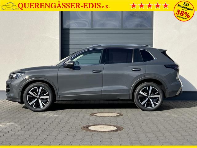 Volkswagen Tiguan Elegance 1,5 eTSI mHEV DSG 110KW MJ26 Navi Matrix 
