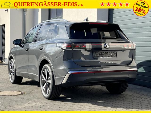 Volkswagen Tiguan Elegance 1,5 eTSI mHEV DSG 110KW MJ26 Navi Matrix 