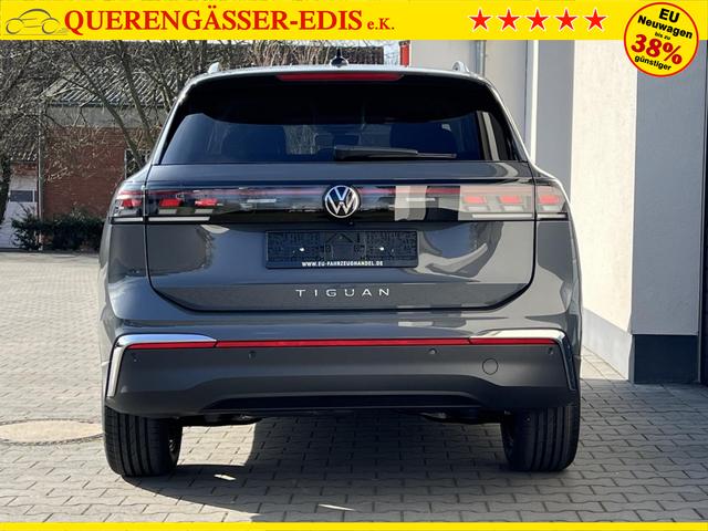 Volkswagen Tiguan Elegance 1,5 eTSI mHEV DSG 110KW MJ26 Navi Matrix 