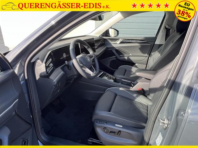 Volkswagen Tiguan Elegance 1,5 eTSI mHEV DSG 110KW MJ26 Navi Matrix 