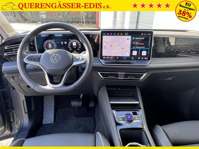 Volkswagen Tiguan Elegance 1,5 eTSI mHEV DSG 110KW MJ26 Navi Matrix 