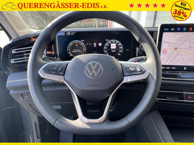 Volkswagen Tiguan Elegance 1,5 eTSI mHEV DSG 110KW MJ26 Navi Matrix 