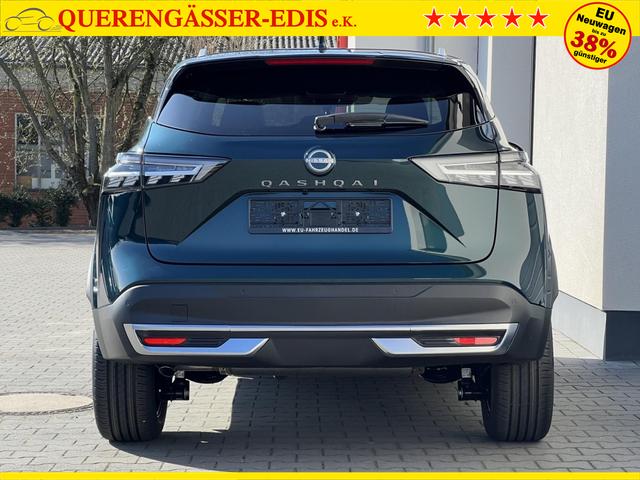 Nissan Qashqai Tekna Black 1,3 DIG-T Xtronic MHEV 158 