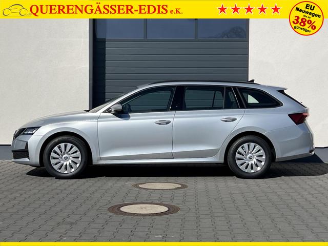Skoda Octavia Combi Essence 1,5 TSI 85KW MJ26 Winter 