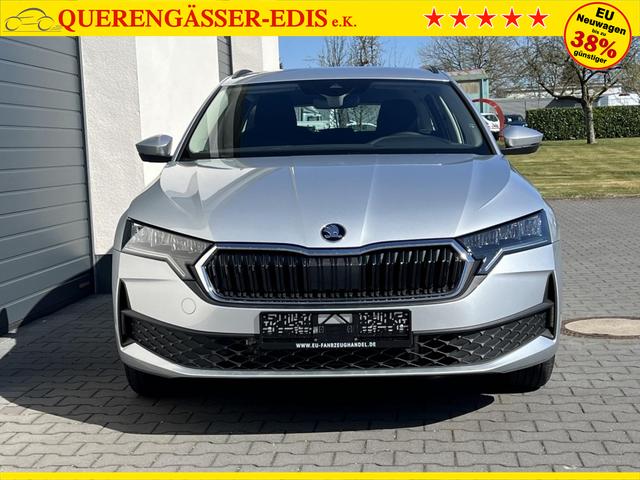 Skoda Octavia Combi Essence 1,5 TSI 85KW MJ26 Winter 