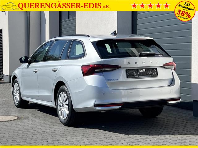 Skoda Octavia Combi Essence 1,5 TSI 85KW MJ26 Winter 