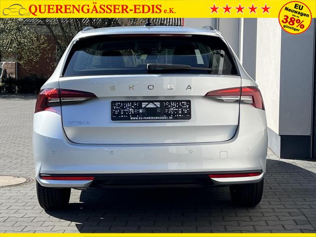 Skoda Octavia Combi Essence 1,5 TSI 85KW MJ26 Winter 