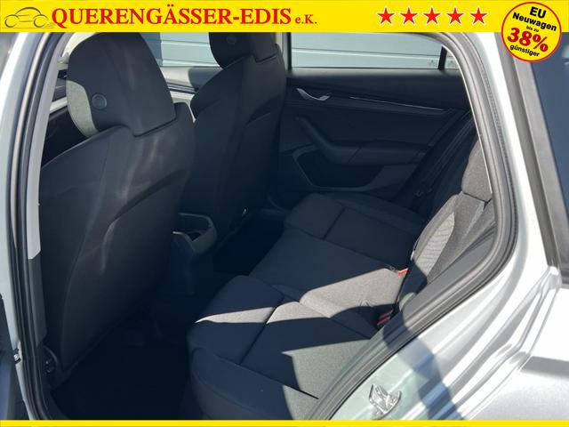 Skoda Octavia Combi Essence 1,5 TSI 85KW MJ26 Winter 