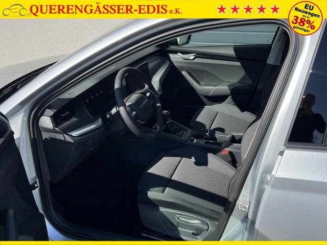 Skoda Octavia Combi Essence 1,5 TSI 85KW MJ26 Winter 