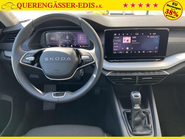 Skoda Octavia Combi Essence 1,5 TSI 85KW MJ26 Winter 