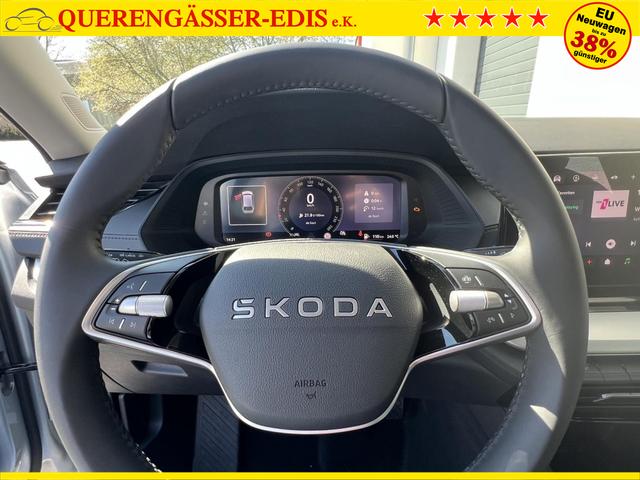 Skoda Octavia Combi Essence 1,5 TSI 85KW MJ26 Winter 