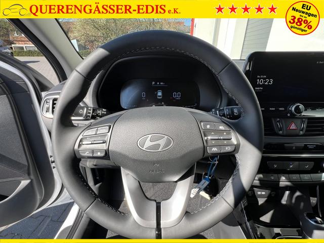 Hyundai i30 Comfort 1,5 CVVT 71KW Navi 