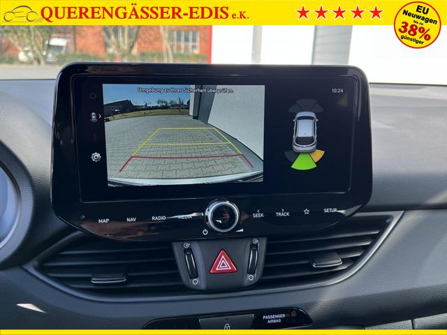 Hyundai i30 Comfort 1,5 CVVT 71KW Navi 