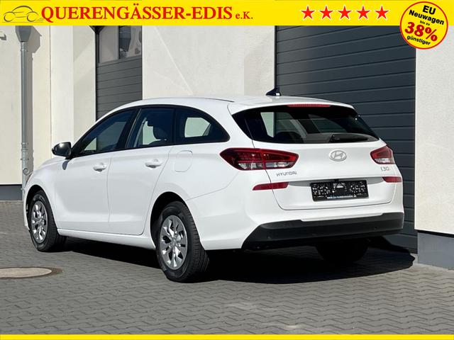 Hyundai i30 Kombi Comfort 1,0 T-GDI 74KW Navi 