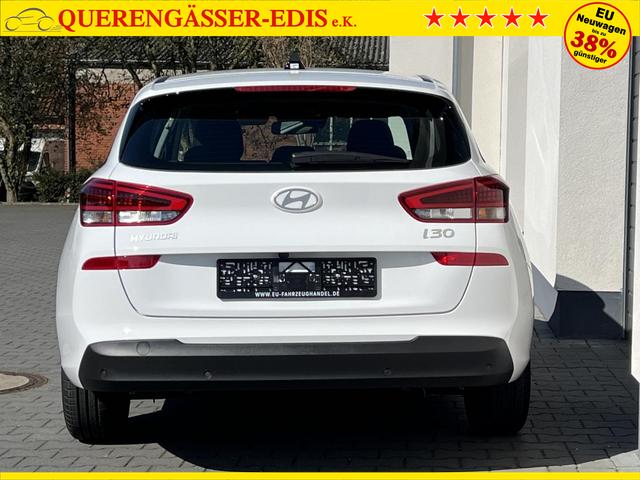 Hyundai i30 Kombi Comfort 1,0 T-GDI 74KW Navi 