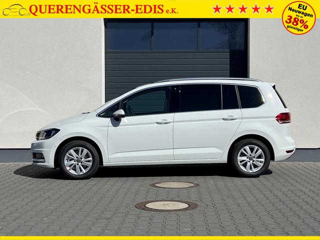 Volkswagen Touran Comfortline Edition 1,5 TSI DSG 7 Sitze 