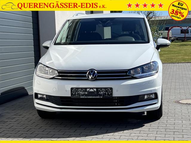 Volkswagen Touran Comfortline Edition 1,5 TSI DSG 7 Sitze 