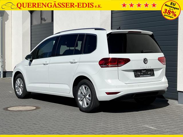 Volkswagen Touran Comfortline Edition 1,5 TSI DSG 7 Sitze 