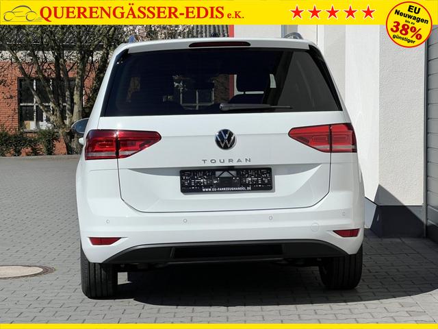 Volkswagen Touran Comfortline Edition 1,5 TSI DSG 7 Sitze 