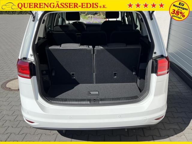 Volkswagen Touran Comfortline Edition 1,5 TSI DSG 7 Sitze 