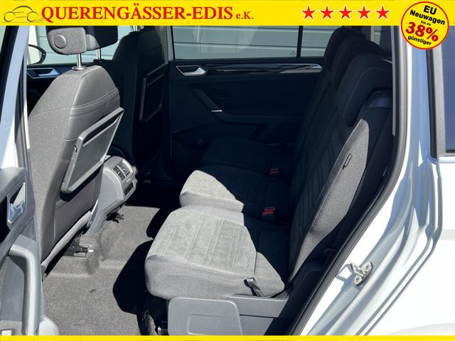 Volkswagen Touran Comfortline Edition 1,5 TSI DSG 7 Sitze 