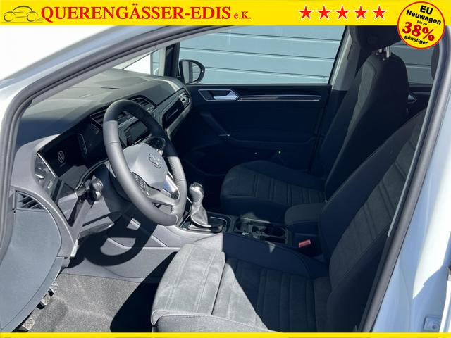 Volkswagen Touran Comfortline Edition 1,5 TSI DSG 7 Sitze 