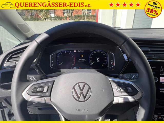 Volkswagen Touran Comfortline Edition 1,5 TSI DSG 7 Sitze 