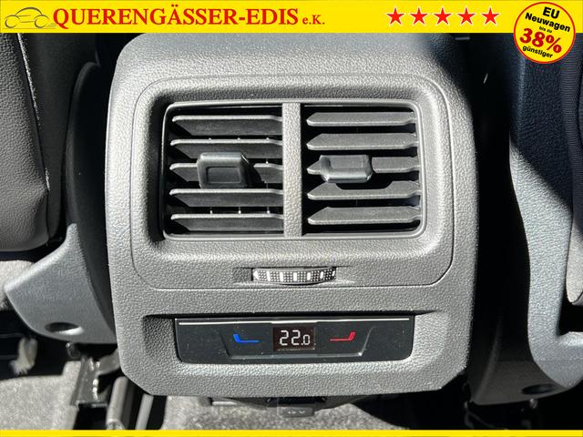 Volkswagen Touran Comfortline Edition 1,5 TSI DSG 7 Sitze 