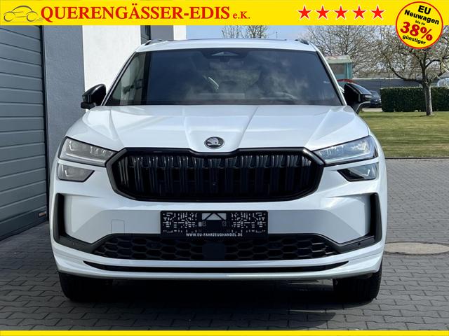 Skoda Kodiaq Sportline 2,0 TDI DSG 4x4 142KW MJ26 Navi 