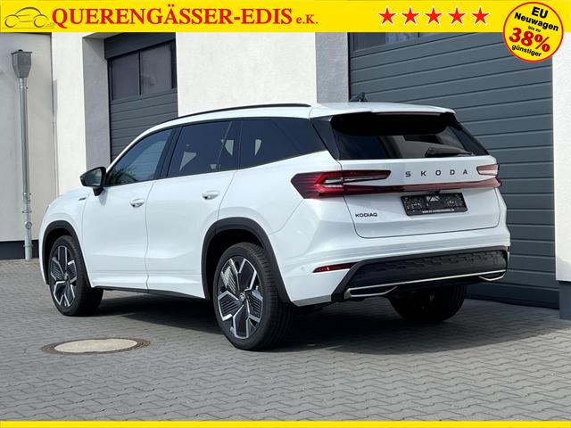 Skoda Kodiaq Sportline 2,0 TDI DSG 4x4 142KW MJ26 Navi 