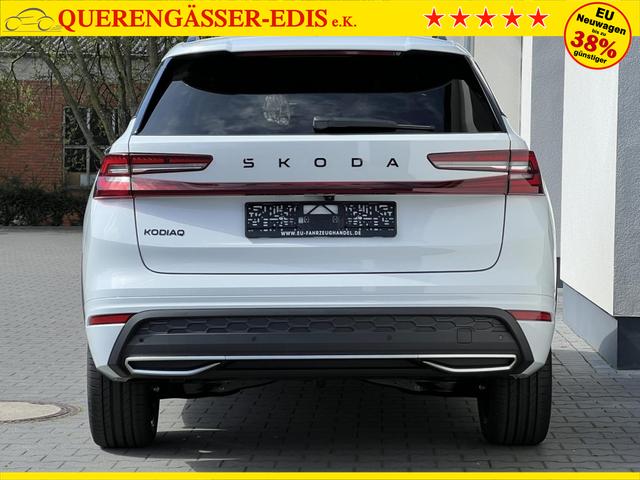 Skoda Kodiaq Sportline 2,0 TDI DSG 4x4 142KW MJ26 Navi 