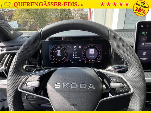 Skoda Kodiaq Sportline 2,0 TDI DSG 4x4 142KW MJ26 Navi 