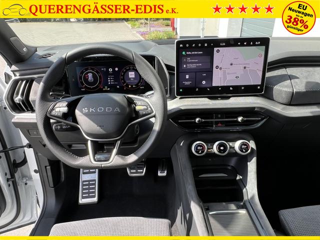 Skoda Kodiaq Sportline 2,0 TDI DSG 4x4 142KW MJ26 Navi 