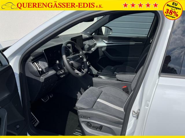 Skoda Kodiaq Sportline 2,0 TDI DSG 4x4 142KW MJ26 Navi 