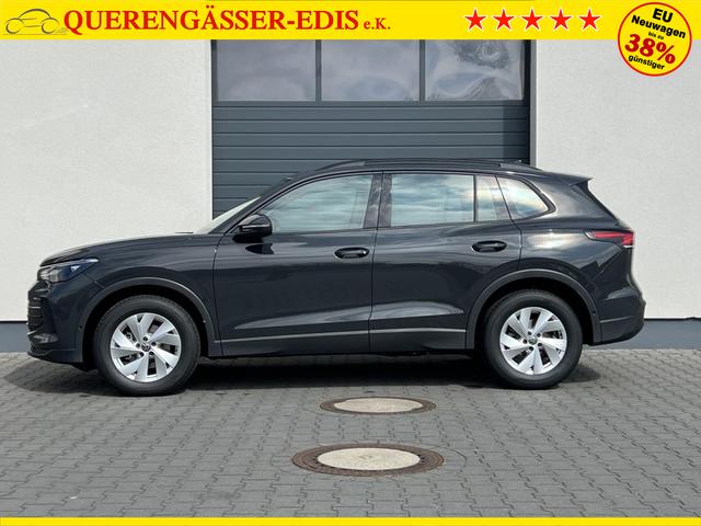 Volkswagen Tiguan Business 2,0 TDI SCR DSG 110KW MJ26 Navi 