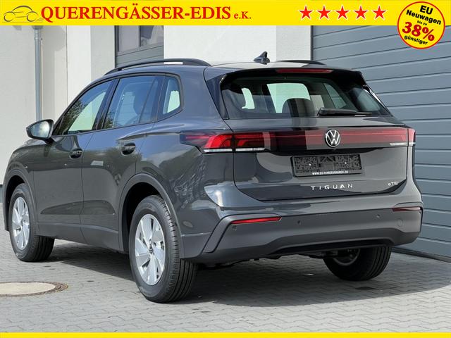Volkswagen Tiguan Business 2,0 TDI SCR DSG 110KW MJ26 Navi 