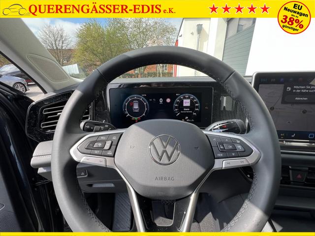 Volkswagen Tiguan Business 2,0 TDI SCR DSG 110KW MJ26 Navi 