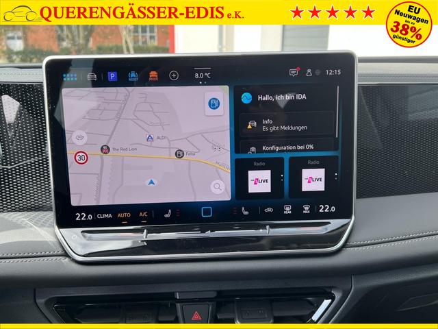 Volkswagen Tiguan Business 2,0 TDI SCR DSG 110KW MJ26 Navi 