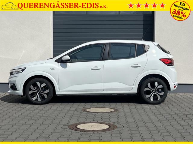 Dacia Sandero Expression TCe 90 66kW Klima Winter 
