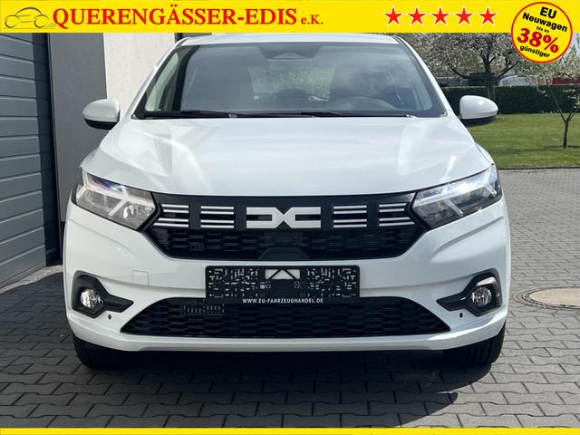 Dacia Sandero Expression TCe 90 66kW Klima Winter 