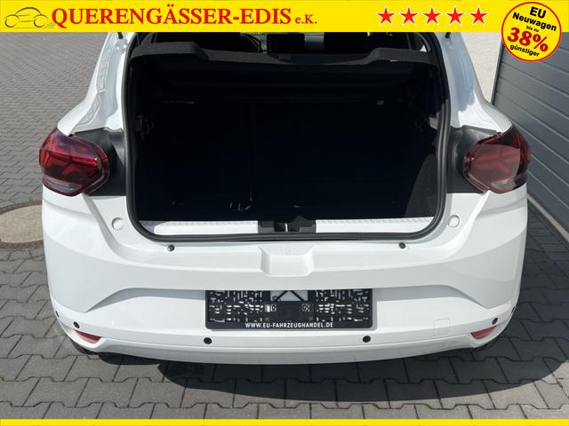 Dacia Sandero Expression TCe 90 CVT 66kW Klima Winter 