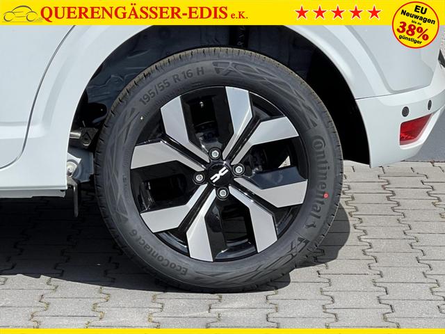 Dacia Sandero Expression TCe 90 CVT 66kW Klima Winter 