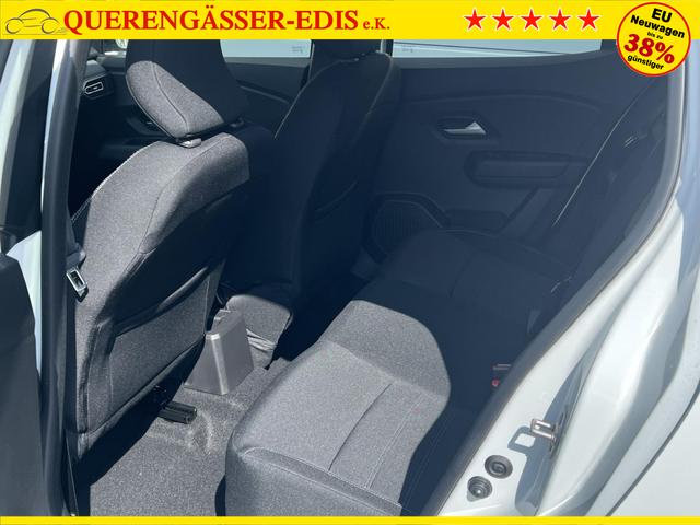 Dacia Sandero Expression TCe 90 66kW Klima Winter 