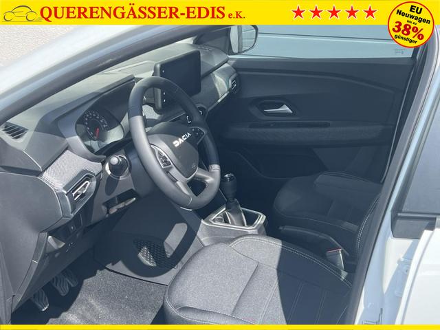 Dacia Sandero Expression TCe 90 66kW Klima Winter 