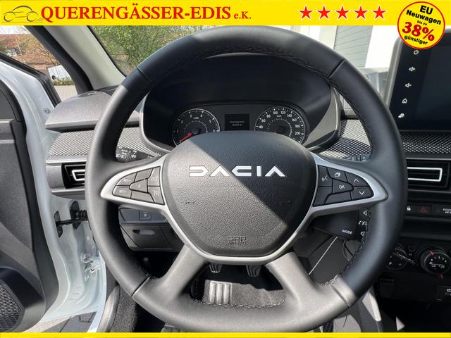 Dacia Sandero Expression TCe 90 66kW Klima Winter 