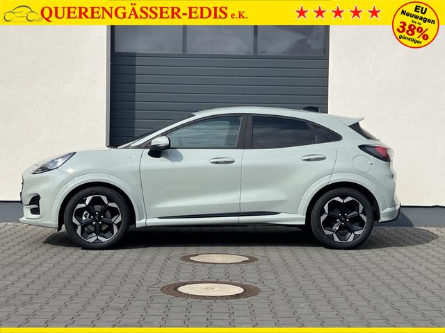 Ford Puma Titanium 1,0 EcoBoost Hybrid 92kW 