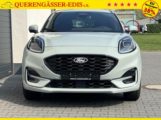 Ford Puma Titanium 1,0 EcoBoost Hybrid 92kW 