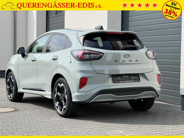 Ford Puma Titanium 1,0 EcoBoost Hybrid 92kW 